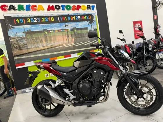 HONDA CB 500 X ABS HONDA CB 500 X ABS
